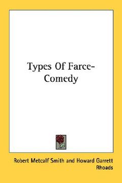 portada types of farce-comedy (in English)
