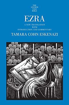 portada Ezra: A new Translation With Introduction and Commentary (The Anchor Yale Bible Commentaries) 
