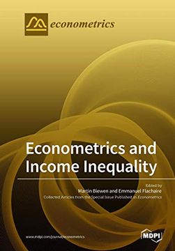 portada Econometrics and Income Inequality (in English)