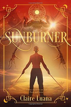 portada Sunburner (Moonburner Cycle)