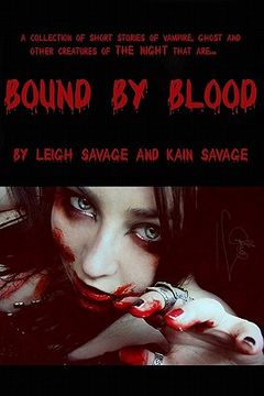 portada bound by blood (en Inglés)