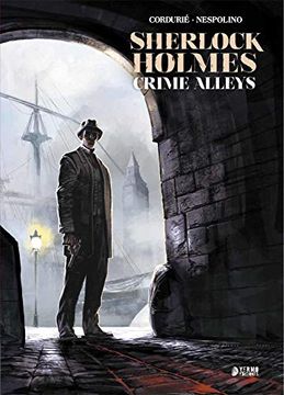 portada Sherlock Holmes: Crime Alleys