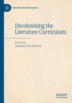 portada Decolonising the Literature Curriculum (in English)