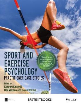 portada Sport and Exercise Psychology: Practitioner Case Studies