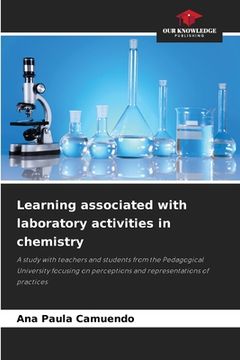 portada Learning associated with laboratory activities in chemistry (in English)