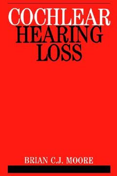 portada cochlear hearing loss (en Inglés)