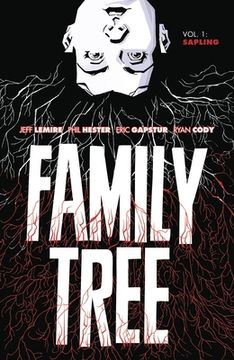 portada Family Tree Volume 1: Sapling (in English)