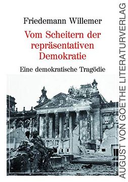 portada Vom Scheitern der Repräsentativen Demokratie (in German)