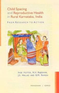 portada Child Spacing and Reproductive Health in Rural Karnataka, India