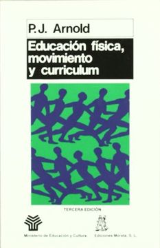 portada Educacion Fisica, Movimiento y Curriculum