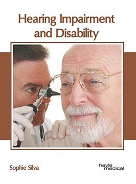 portada Hearing Impairment and Disability (libro en Inglés)