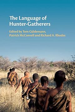 portada The Language of Hunter-Gatherers (en Inglés)
