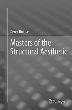 portada Masters of the Structural Aesthetic