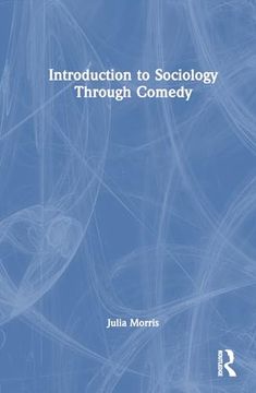 portada Introduction to Sociology Through Comedy (en Inglés)