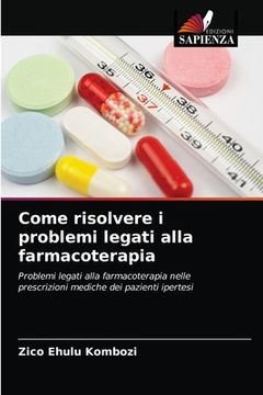 portada Come risolvere i problemi legati alla farmacoterapia (in Italian)