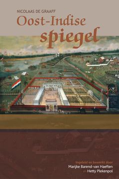 portada Nicolaas de Graaff, Oost-Indise Spiegel