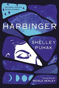 portada Harbinger: Poems