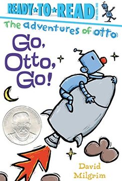 portada Go, Otto, Go! (The Adventures of Otto) (en Inglés)