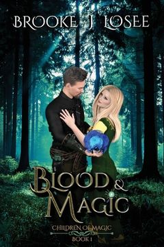 portada Blood & Magic (en Inglés)