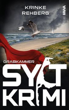 portada Syltkrimi Grabkammer (in German)