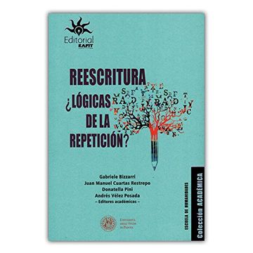 portada Reescritura¿ Lógicas de la Repetición? (in Spanish)