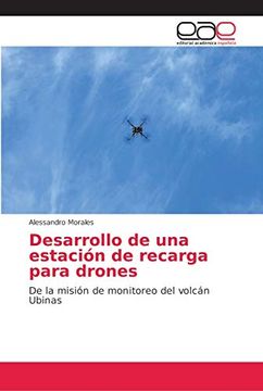 portada Desarrollo de una Estación de Recarga Para Drones
