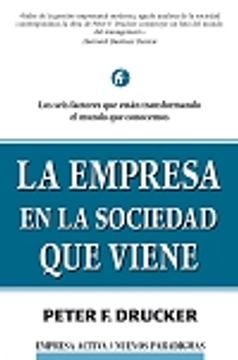portada empresa en la sociedad que viene, la (in Spanish)