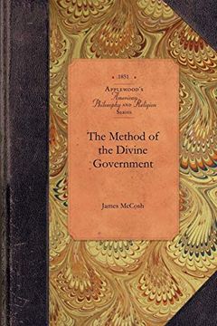 portada The Method of the Divine Government 