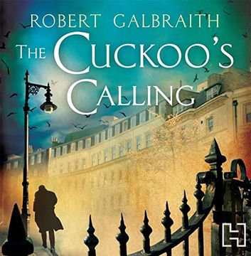 portada The Cuckoo's Calling (Cormoran Strike)