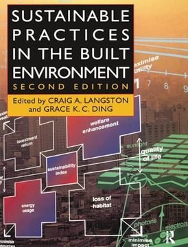 portada Sustainable Practices in the Built Environment (en Inglés)