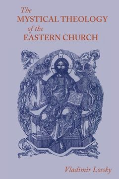 portada The Mystical Theology of the Eastern Church (en Inglés)