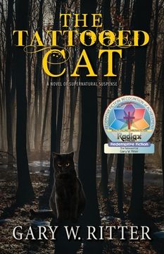 portada The Tattooed Cat: A Novel of Supernatural Suspense (in English)