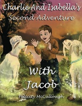portada charlie and isabella's second adventure with jacob (in English)