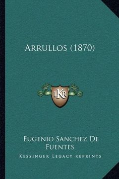 portada Arrullos (1870)