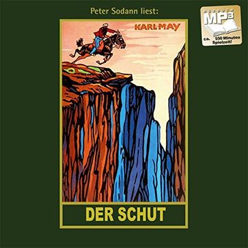 portada Der Schut: Mp3-Hörbuch, Gesammelte Werke Band 6 (en Alemán)
