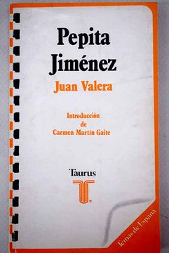 portada Pepita Jimenez (11ª Ed. )