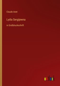 portada Lydia Sergijewna (in German)