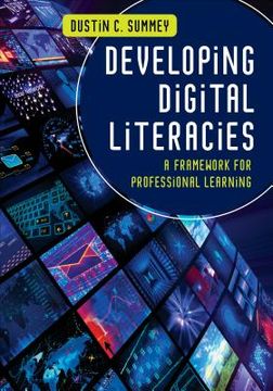 portada Developing Digital Literacies: A Framework for Professional Learning (in English)