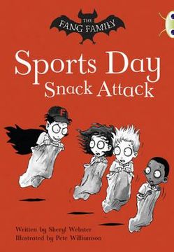 portada the fang family: sports day snack attack (gold a) (en Inglés)