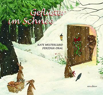 portada Geflüster im Schnee (en Alemán)