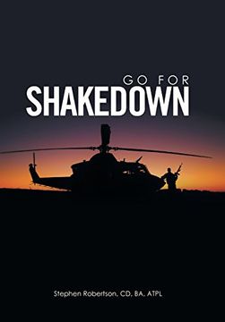 portada Go for Shakedown (en Inglés)