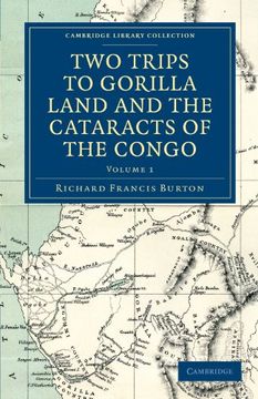 portada Two Trips to Gorilla Land and the Cataracts of the Congo - Volume 1 (in English)