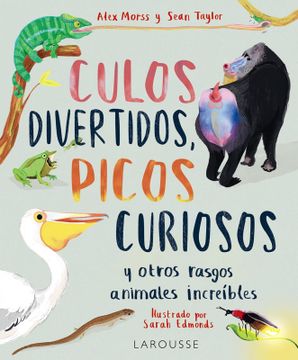 portada Culos divertidos, picos curiosos (in Spanish)