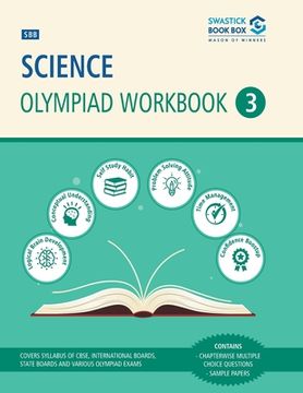 portada SBB Science Olympiad Workbook - Class 3 (en Inglés)