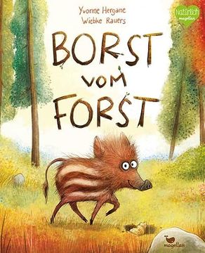 portada Borst vom Forst (in German)