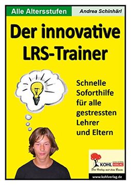 portada Der innovative LRS-Trainer (en Alemán)