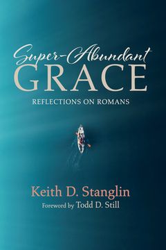 portada Super-Abundant Grace (en Inglés)