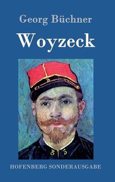 portada Woyzeck (en Alemán)