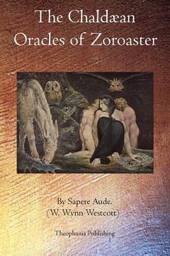 portada The Chaldæan Oracles of Zoroaster (en Inglés)