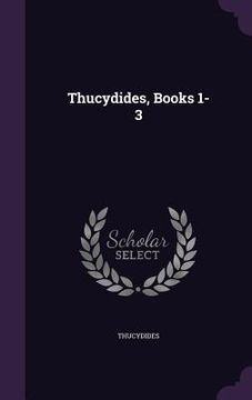 portada Thucydides, Books 1-3